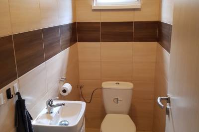 Apartmán Lukáško - samostatná toaleta, Chalupa Beňuš, Beňuš