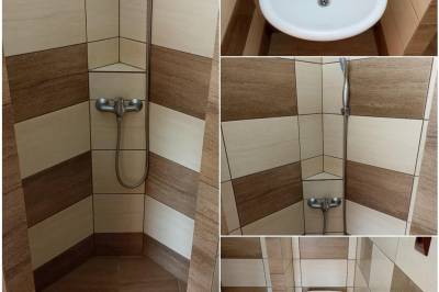 Dvojlôžková izba s prístelkou – kúpeľňa s toaletou, AB Turist penzión, Štúrovo