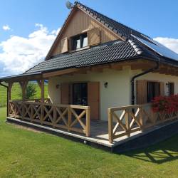 Chalupy Tri Groše Vlašky