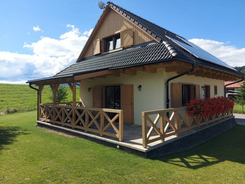 Chalupy Tri Groše Vlašky, Vlachy