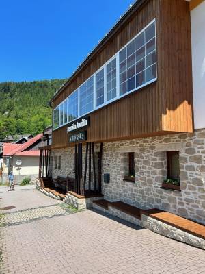Exteriér ubytovania na Donovaloch, Penzión Aurélia Donovaly***, Donovaly