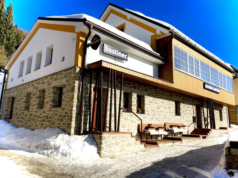 Exteriér ubytovania na Donovaloch, Penzión Aurélia Donovaly***, Donovaly
