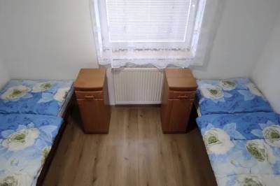 Dvojlôžková izba s 1-lôžkovými posteľami, Chalupa Michal Oravská Lesná, Oravská Lesná