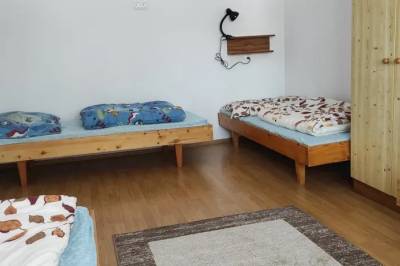 Štvorlôžková izba s 1-lôžkovými posteľami, Chalupa Michal Oravská Lesná, Oravská Lesná