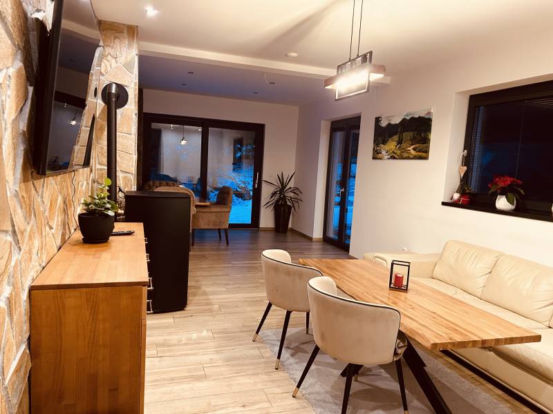 Chata Sandro, Vitanová