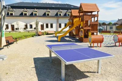 Detské ihrisko, Chalúpkovo Resort, Liptovská Štiavnica