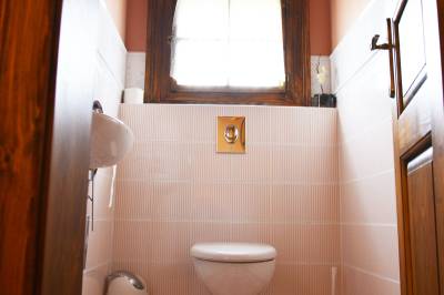 Chata Natália VIP - samostatná toaleta, Chalúpkovo Resort, Liptovská Štiavnica