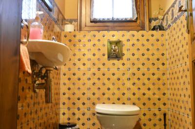 Chata Natália VIP - samostatná toaleta, Chalúpkovo Resort, Liptovská Štiavnica