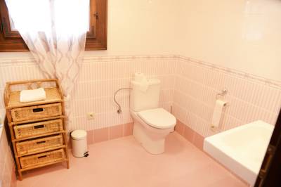 Chata Annuška - samostatná toaleta, Chalúpkovo Resort, Liptovská Štiavnica