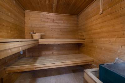 Sauna, Chalet Kristína, Demänovská Dolina
