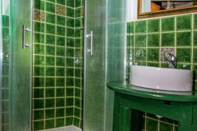 Dovolenkový dom 3-spálňový - kúpeľňa so sprchovacím kútom, Ubytovanie u Maroša, Kežmarok