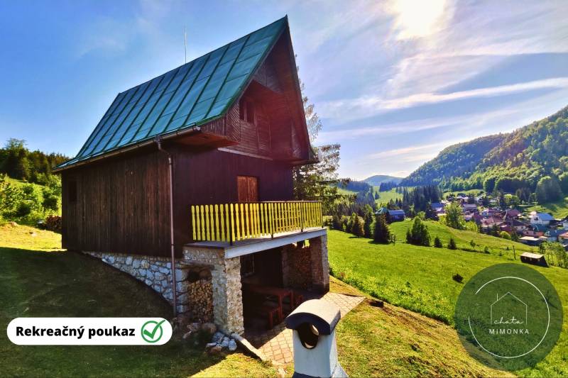 Chata MIMONKA, Dedinky