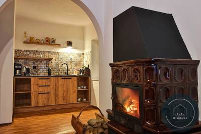 Chata MIMONKA, Dedinky