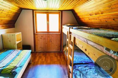 Chata MIMONKA, Dedinky