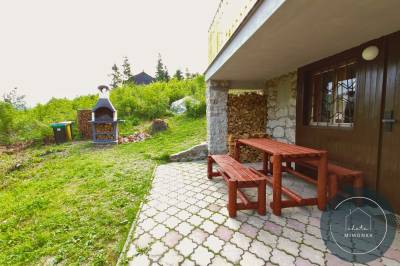 Chata MIMONKA, Dedinky