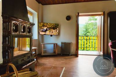 Chata MIMONKA, Dedinky