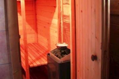 Sauna, Rekreačný dom HABOVKA, Habovka