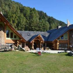 MONTANA RESIDENCE - Zrub Montana a Chata Oregon