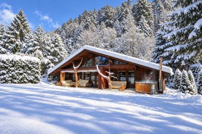 Chata Oregon, MONTANA RESIDENCE - Zrub Montana a Chata Oregon, Bystrička