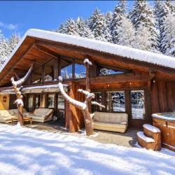 MONTANA RESIDENCE - Zrub Montana a Chata Oregon