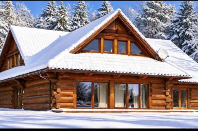 MONTANA RESIDENCE - Zrub Virginia, Martin