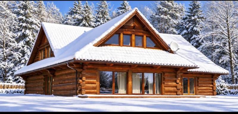 MONTANA RESIDENCE - Zrub Virginia, Martin