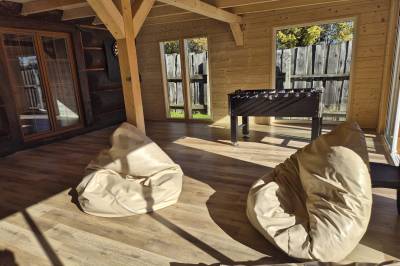 MONTANA RESIDENCE - Zrub Virginia, Martin