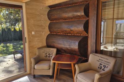 MONTANA RESIDENCE - Zrub Virginia, Martin