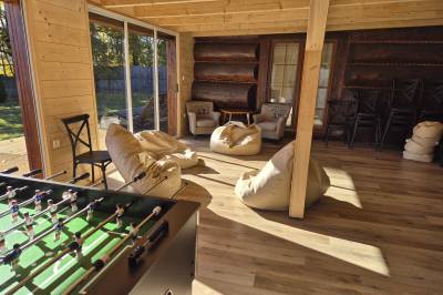 MONTANA RESIDENCE - Zrub Virginia, Martin