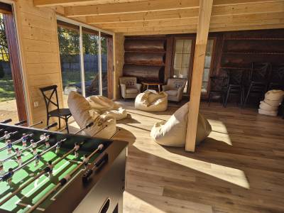 MONTANA RESIDENCE - Zrub Virginia, Martin