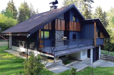 Exteriér ubytovania v Martine, MONTANA RESIDENCE - Chata Stráne, Martin