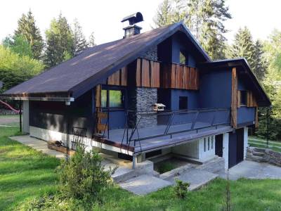 Exteriér ubytovania v Martine, MONTANA RESIDENCE - Chata Stráne, Martin