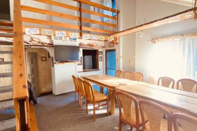 Kuchyňa s jedálenským sedením, MONTANA RESIDENCE - Chata Stráne, Martin