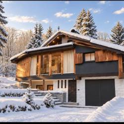 MONTANA RESIDENCE - Chata Stráne