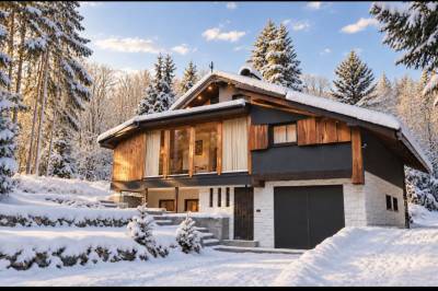 Exteriér ubytovania v Martine, MONTANA RESIDENCE - Chata Stráne, Martin