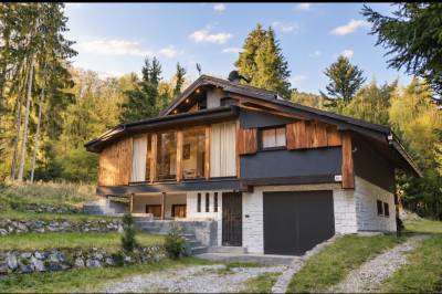 Exteriér ubytovania v Martine, MONTANA RESIDENCE - Chata Stráne, Martin