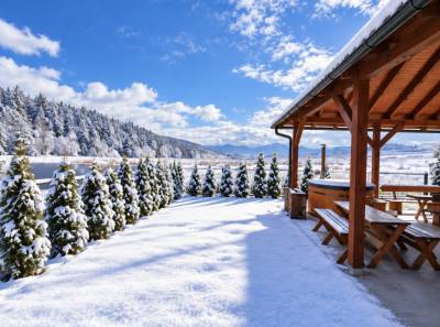 MONTANA RESIDENCE - Chata Valča a Chata Valča II., Valča