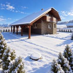 MONTANA RESIDENCE - Chata Valča a Chata Valča II.