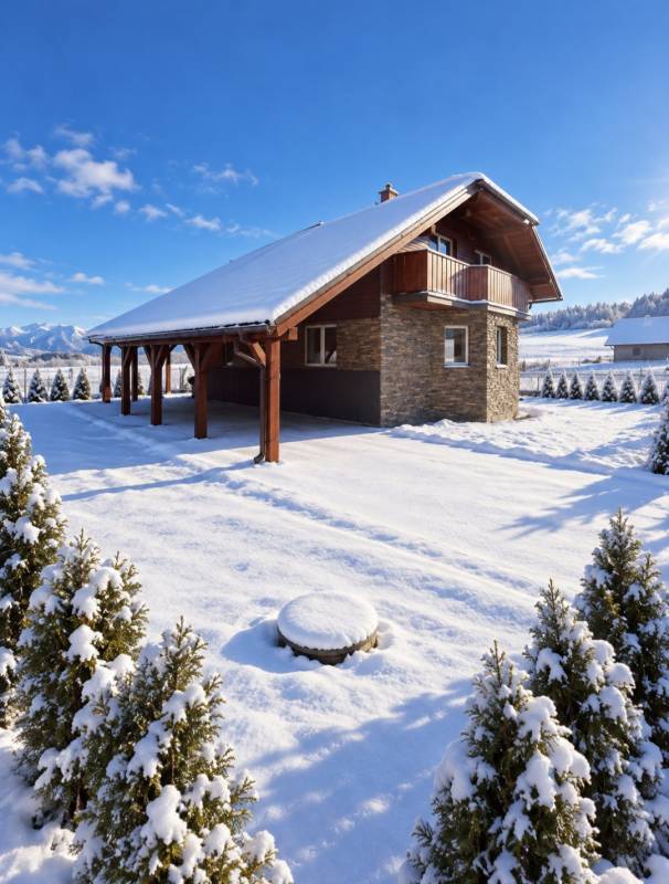 MONTANA RESIDENCE - Chata Valča a Chata Valča II., Valča
