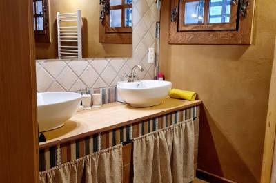 Vybavenie kúpeľne, MONTANA RESIDENCE - Chata Malá Lučivná, Párnica