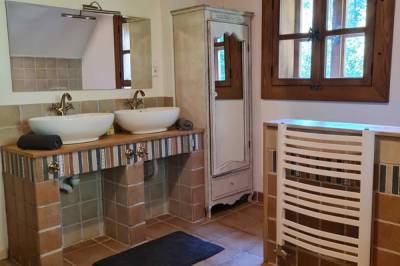 Vybavenie kúpeľne, MONTANA RESIDENCE - Chata Malá Lučivná, Párnica