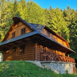 MONTANA RESIDENCE - Chata Malá Lučivná
