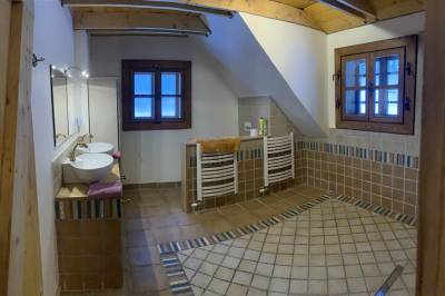 Vybavenie kúpeľne, MONTANA RESIDENCE - Chata Malá Lučivná, Párnica