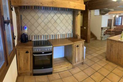 Plne vybavená kuchyňa, MONTANA RESIDENCE - Chata Malá Lučivná, Párnica