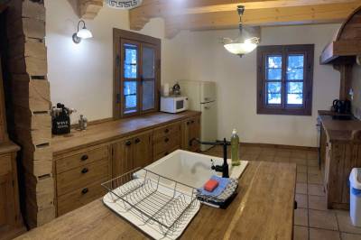 Plne vybavená kuchyňa, MONTANA RESIDENCE - Chata Malá Lučivná, Párnica