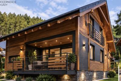 MONTANA RESIDENCE - Chalet Ferrata, Martin