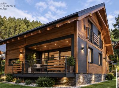 MONTANA RESIDENCE - Chalet Ferrata, Martin