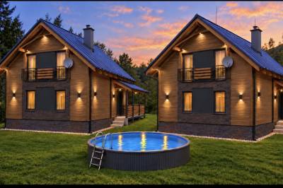Exteriér, MONTANA RESIDENCE - Chalet Ferrata, Martin