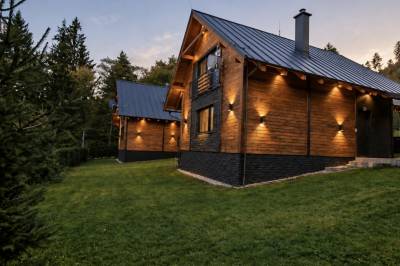 MONTANA RESIDENCE - Chalet Ferrata, Martin