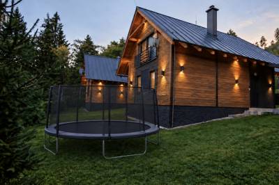 Exteriér, MONTANA RESIDENCE - Chalet Ferrata, Martin
